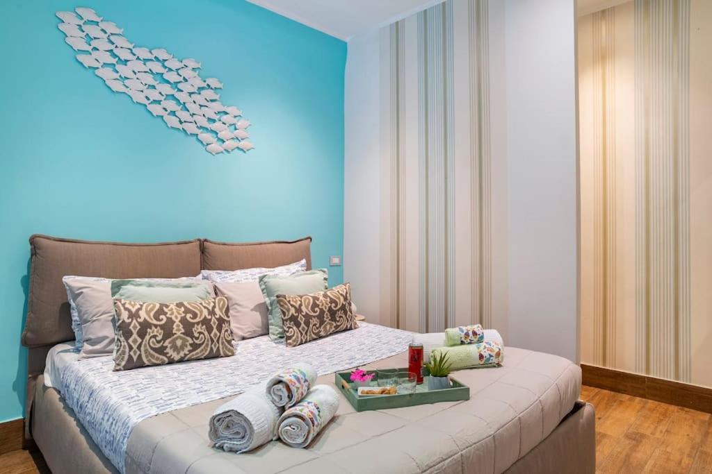 热那亚Lily'S - Near Harbor And Downtown With Terrace - Italy Flat Vacation公寓 外观 照片