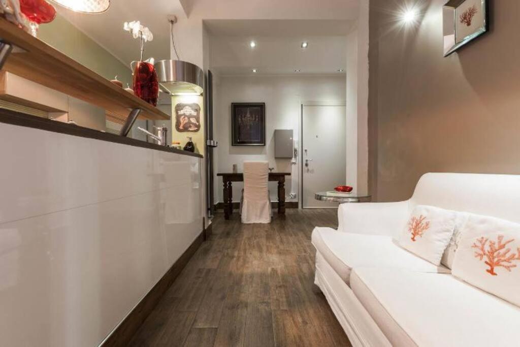 热那亚Lily'S - Near Harbor And Downtown With Terrace - Italy Flat Vacation公寓 外观 照片