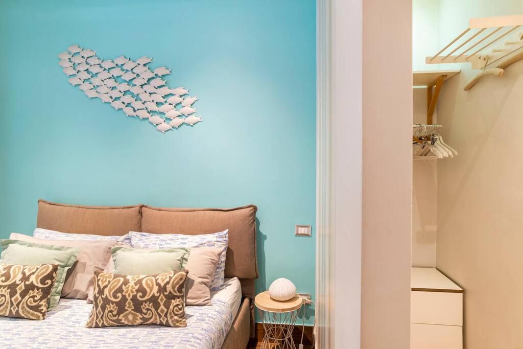 热那亚Lily'S - Near Harbor And Downtown With Terrace - Italy Flat Vacation公寓 外观 照片