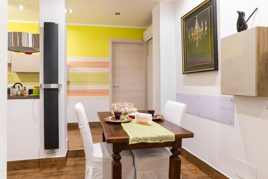 热那亚Lily'S - Near Harbor And Downtown With Terrace - Italy Flat Vacation公寓 外观 照片