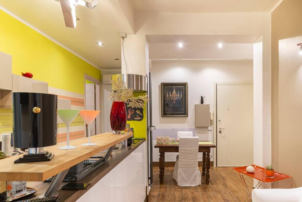 热那亚Lily'S - Near Harbor And Downtown With Terrace - Italy Flat Vacation公寓 外观 照片