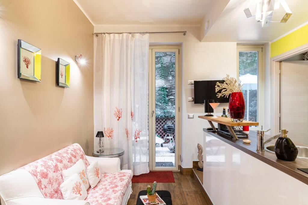 热那亚Lily'S - Near Harbor And Downtown With Terrace - Italy Flat Vacation公寓 外观 照片