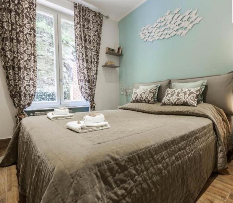 热那亚Lily'S - Near Harbor And Downtown With Terrace - Italy Flat Vacation公寓 外观 照片