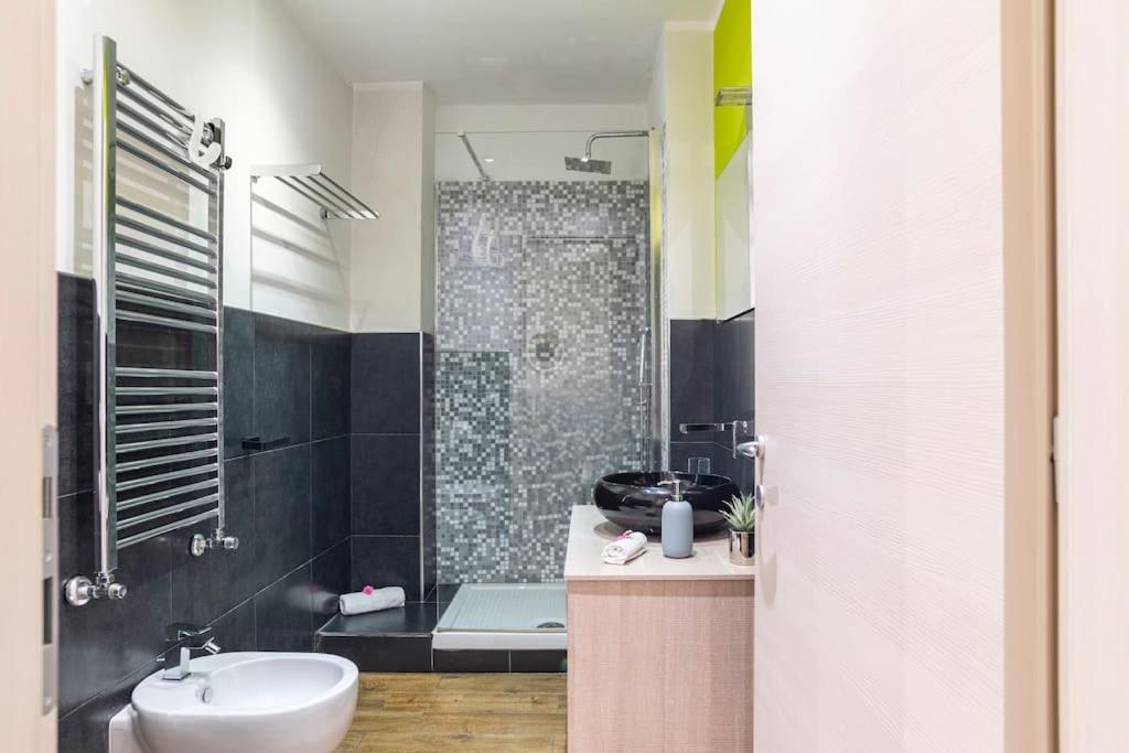 热那亚Lily'S - Near Harbor And Downtown With Terrace - Italy Flat Vacation公寓 外观 照片