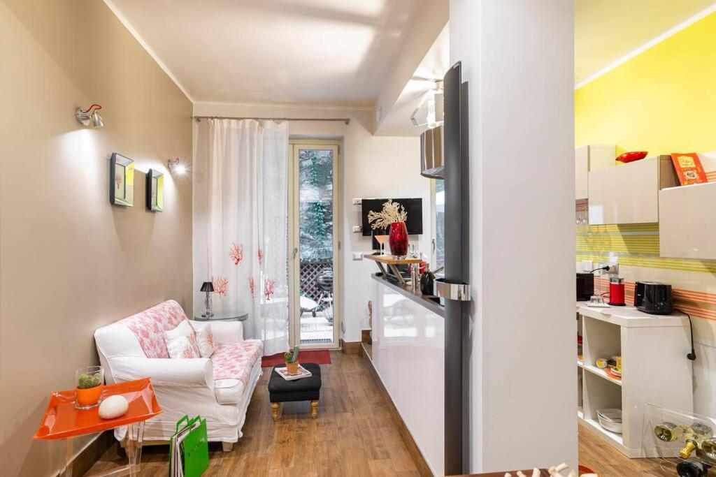 热那亚Lily'S - Near Harbor And Downtown With Terrace - Italy Flat Vacation公寓 外观 照片