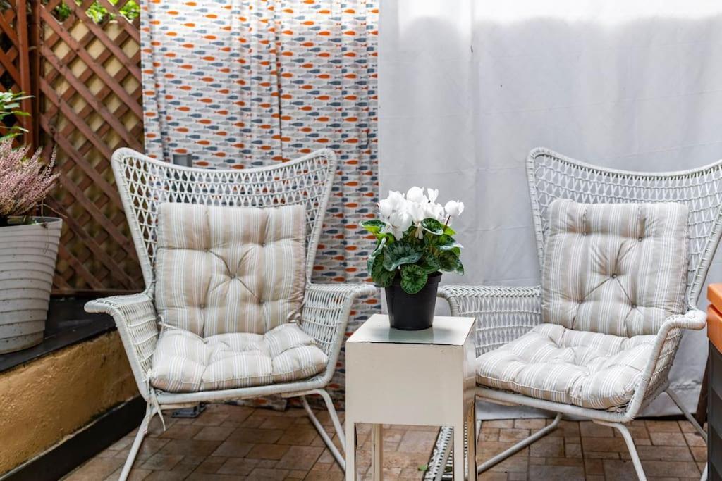 热那亚Lily'S - Near Harbor And Downtown With Terrace - Italy Flat Vacation公寓 外观 照片