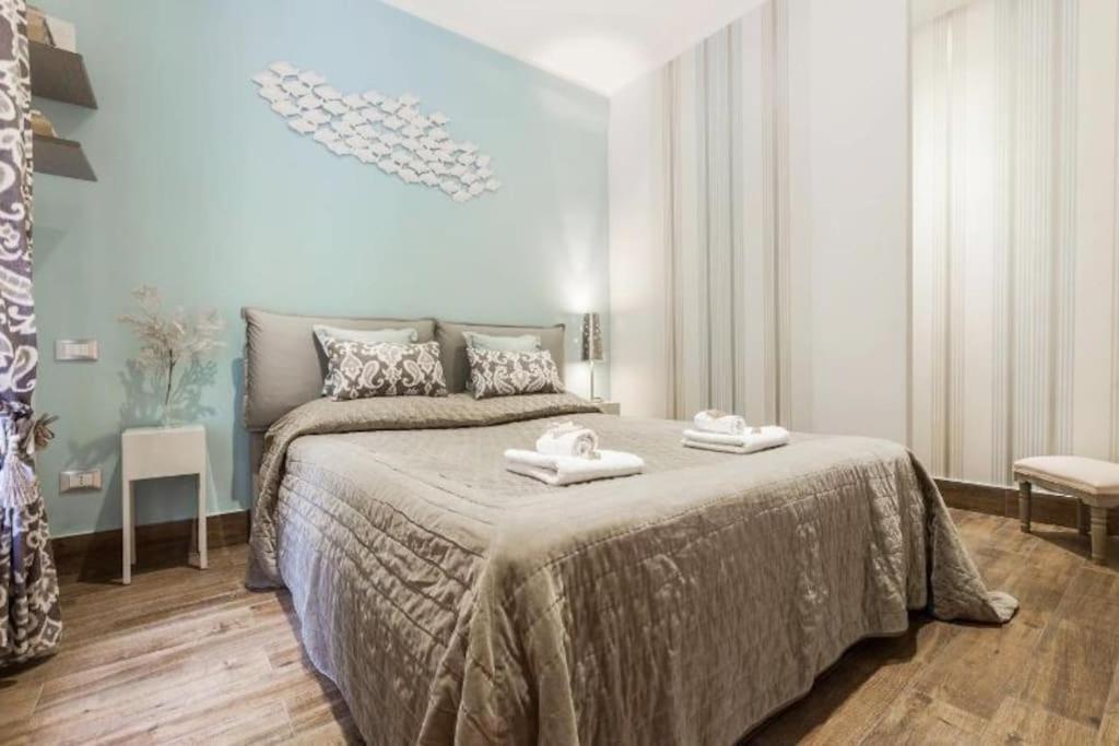 热那亚Lily'S - Near Harbor And Downtown With Terrace - Italy Flat Vacation公寓 外观 照片