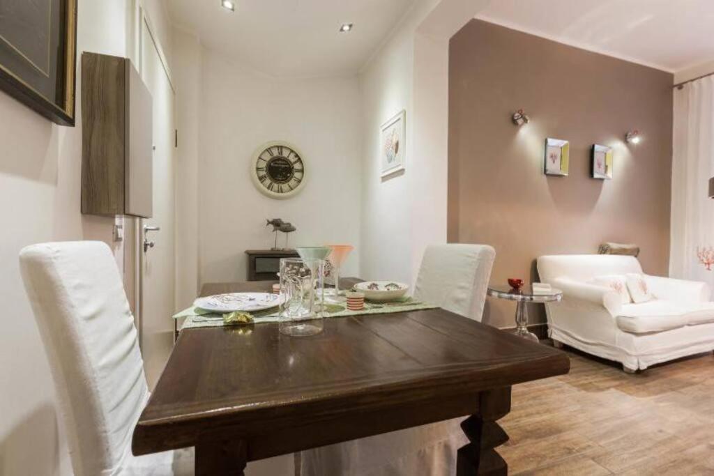 热那亚Lily'S - Near Harbor And Downtown With Terrace - Italy Flat Vacation公寓 外观 照片
