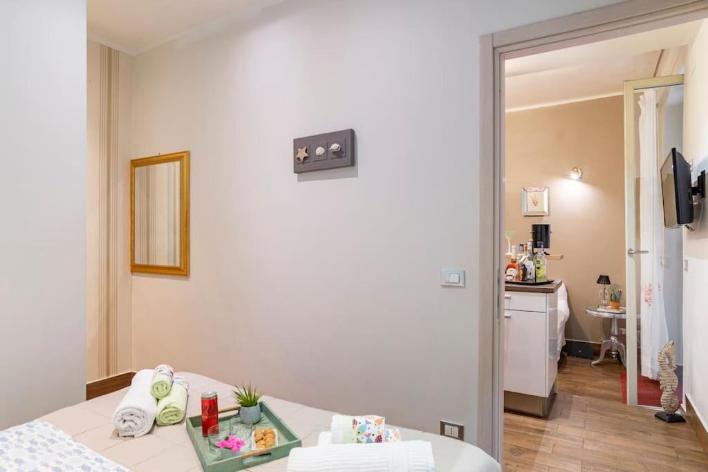 热那亚Lily'S - Near Harbor And Downtown With Terrace - Italy Flat Vacation公寓 外观 照片