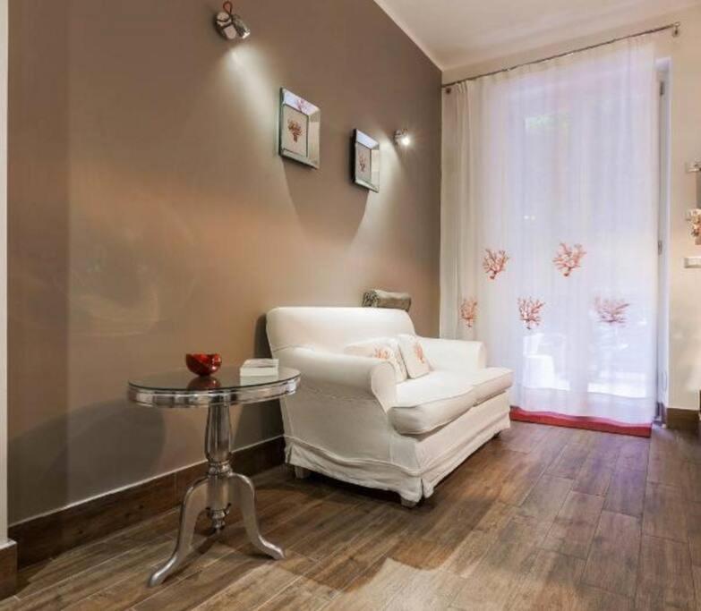 热那亚Lily'S - Near Harbor And Downtown With Terrace - Italy Flat Vacation公寓 外观 照片