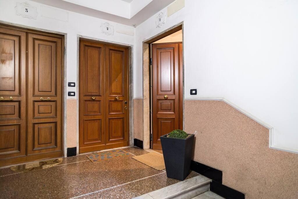 热那亚Lily'S - Near Harbor And Downtown With Terrace - Italy Flat Vacation公寓 外观 照片