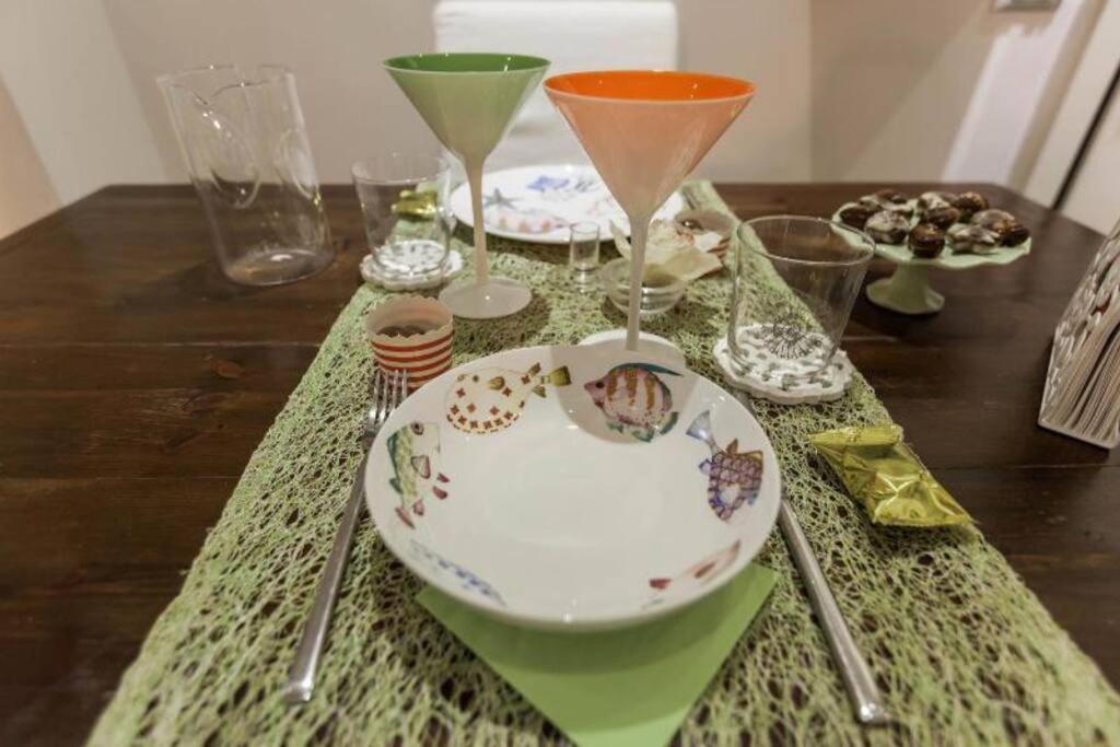 热那亚Lily'S - Near Harbor And Downtown With Terrace - Italy Flat Vacation公寓 外观 照片