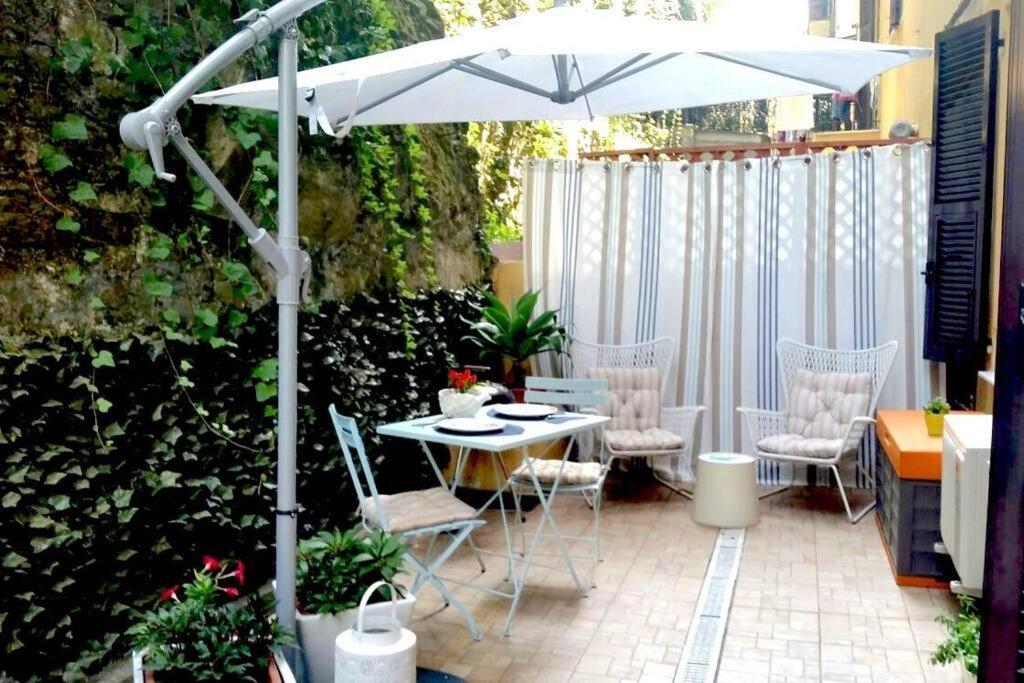 热那亚Lily'S - Near Harbor And Downtown With Terrace - Italy Flat Vacation公寓 外观 照片
