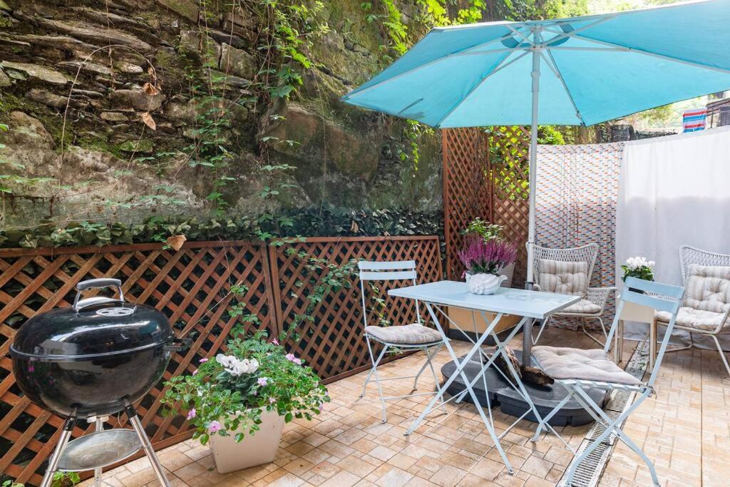 热那亚Lily'S - Near Harbor And Downtown With Terrace - Italy Flat Vacation公寓 外观 照片