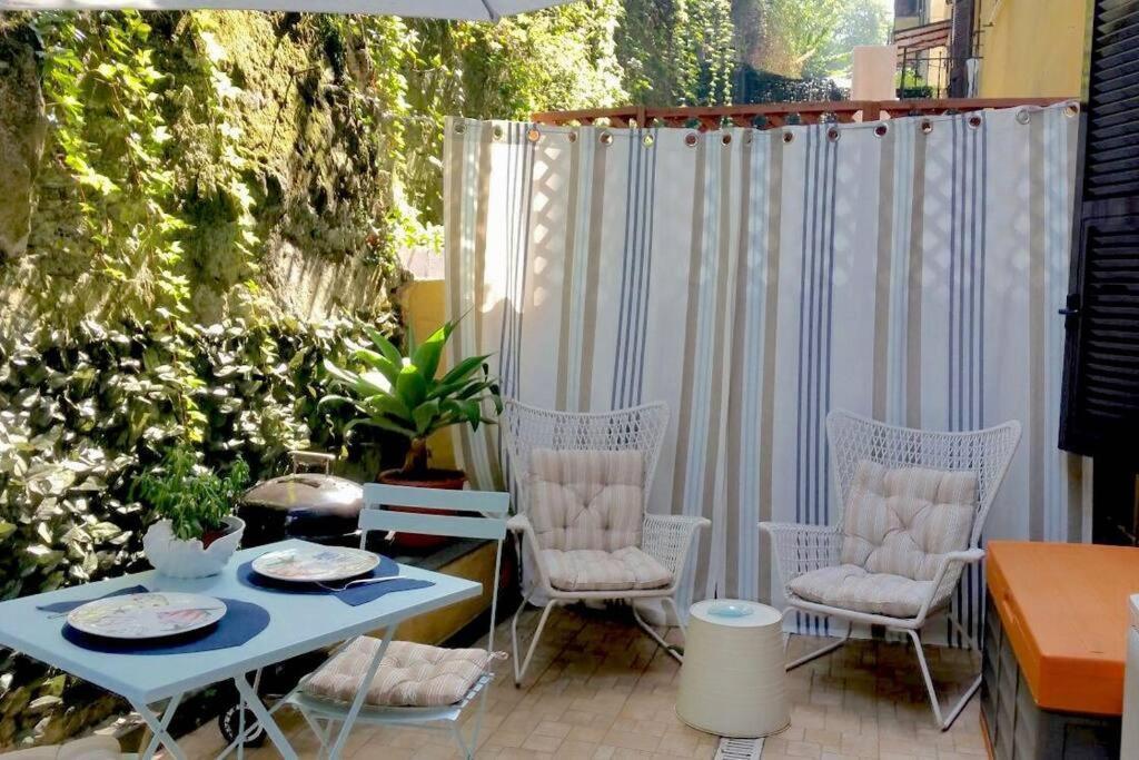 热那亚Lily'S - Near Harbor And Downtown With Terrace - Italy Flat Vacation公寓 外观 照片